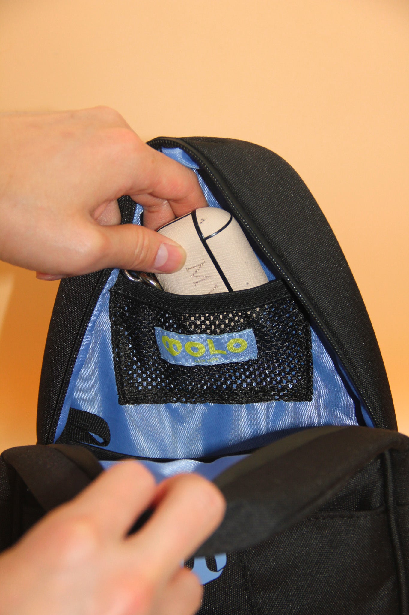 Molo Dog Walking Bag