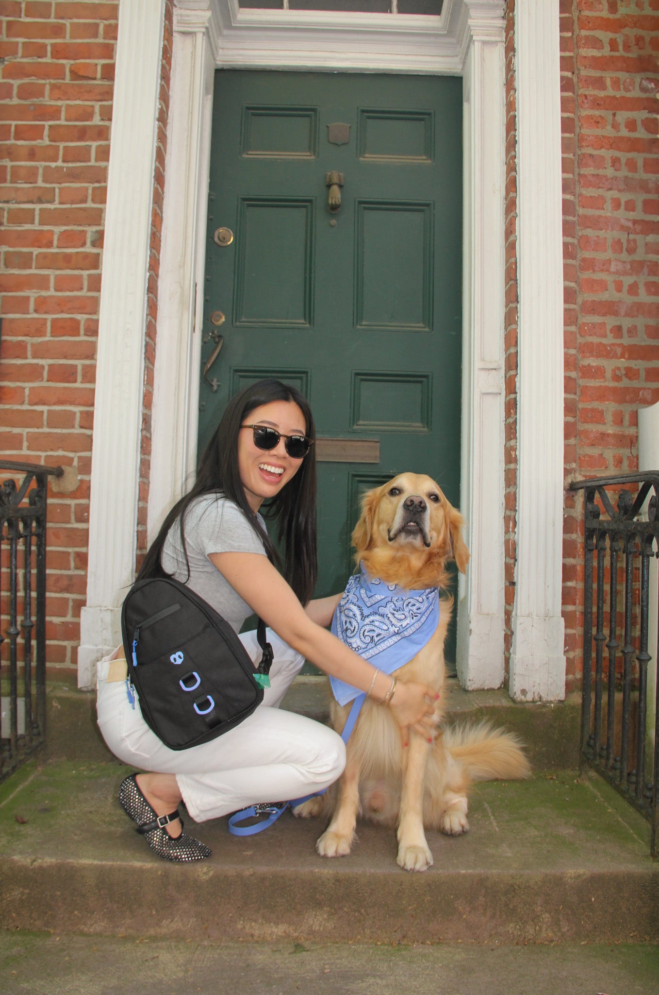Molo Dog Walking Bag