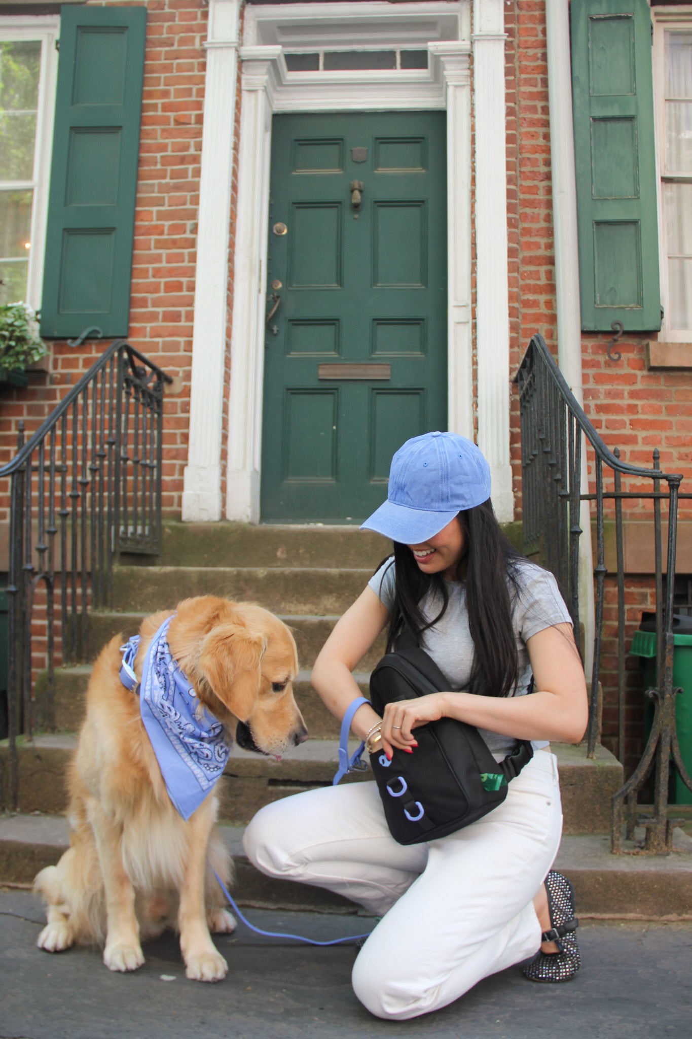 Molo Dog Walking Bag