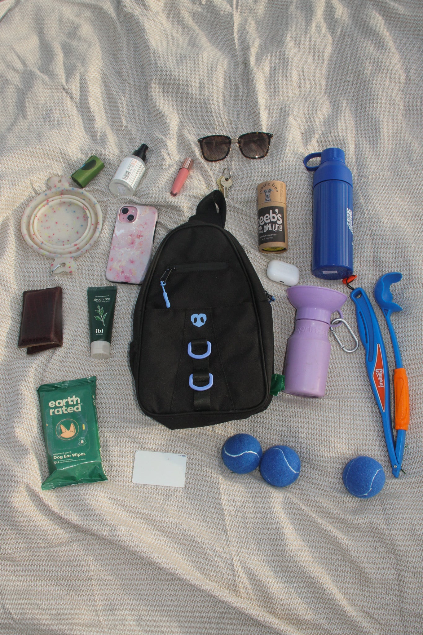 Molo Dog Walking Bag