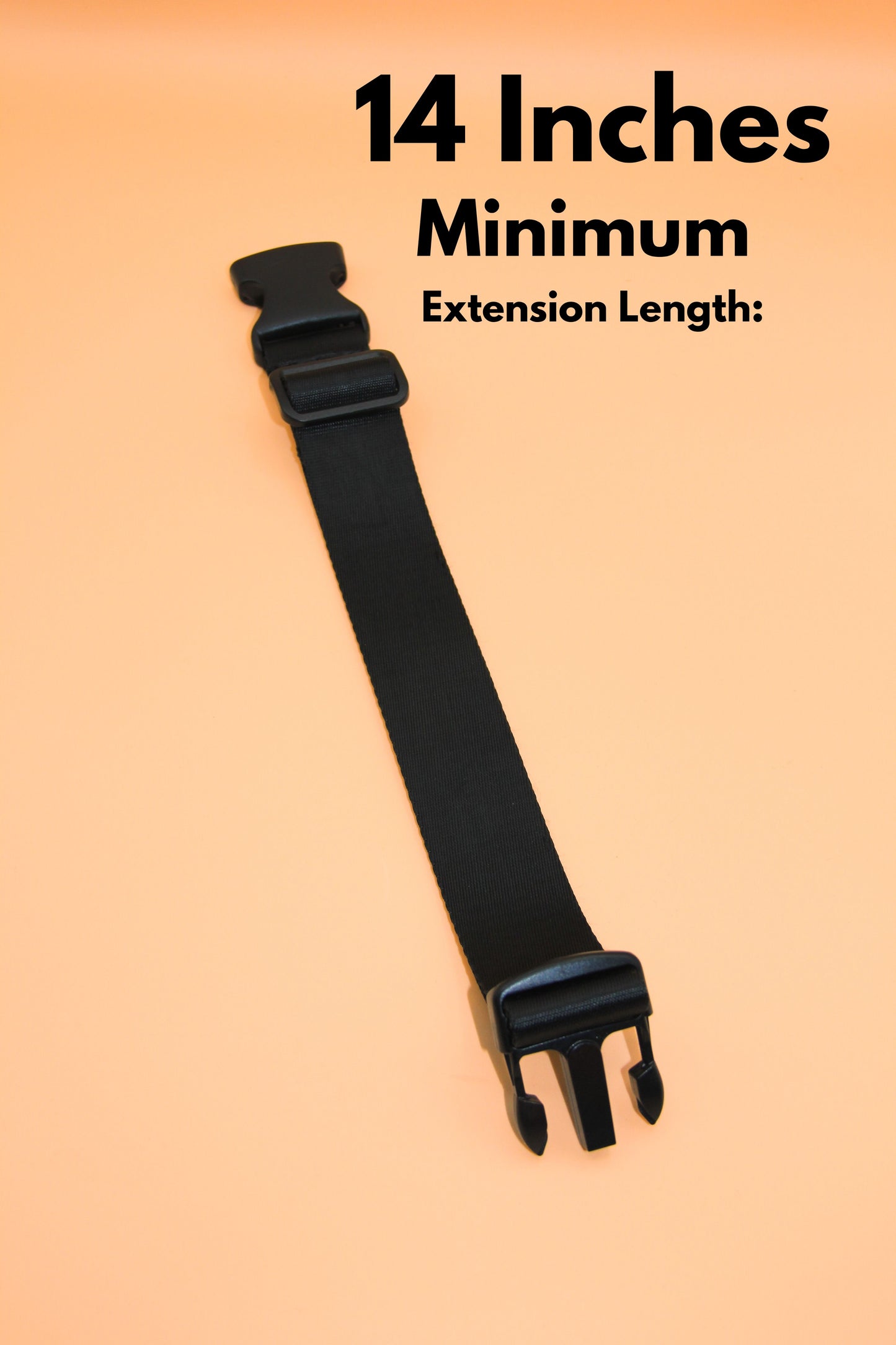 Molo Dog Walking Bag Strap Extension