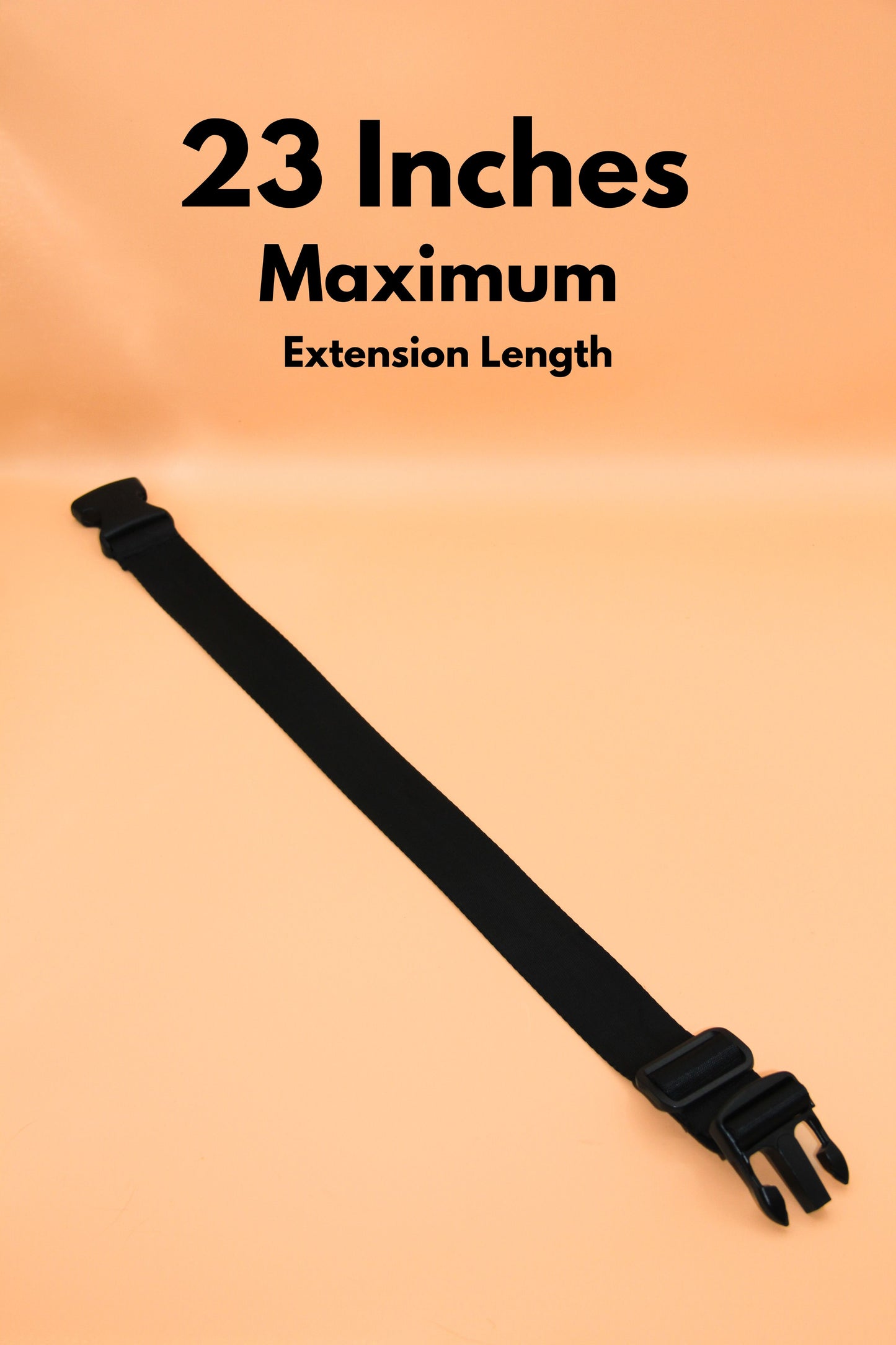 Molo Dog Walking Bag Strap Extension