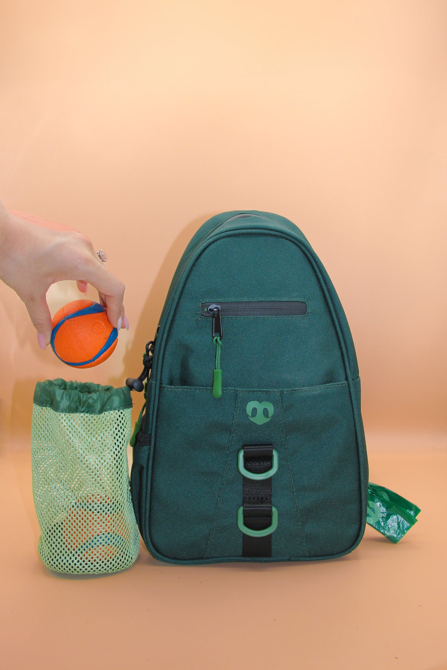 Molo Dog Walking Bag