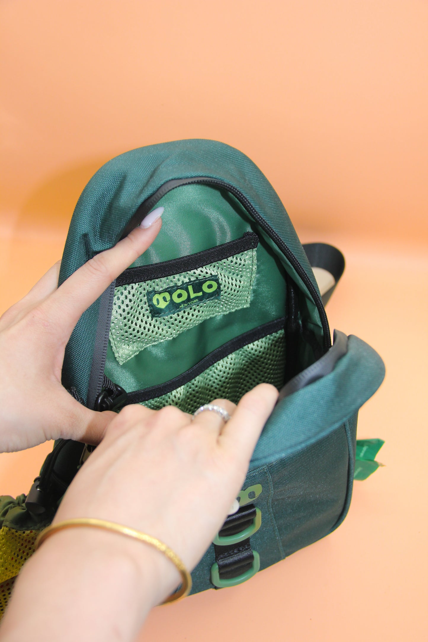 Molo Dog Walking Bag