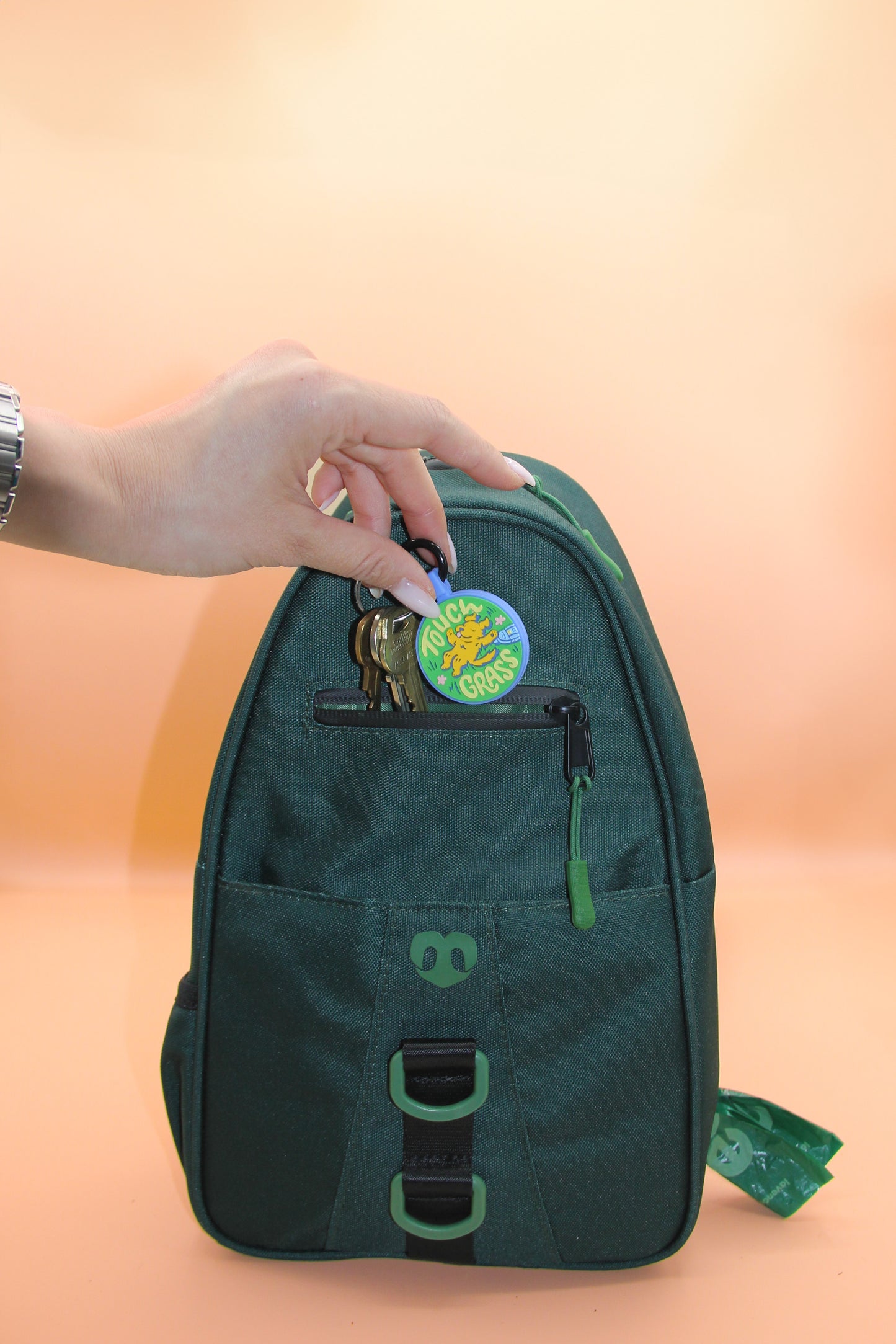 Molo Dog Walking Bag