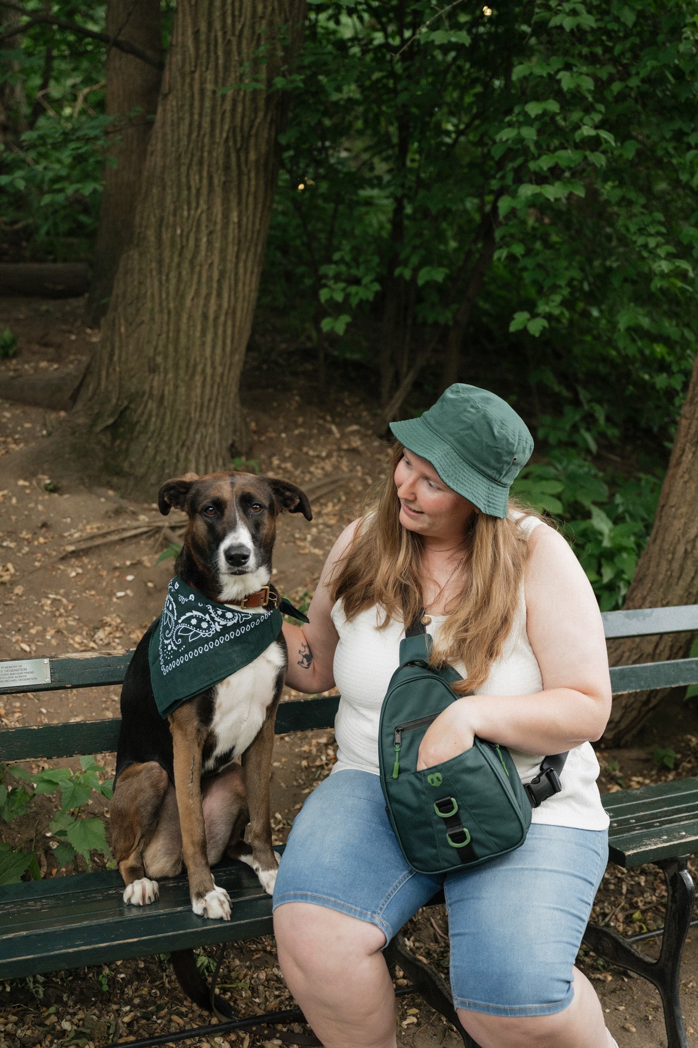 Molo Dog Walking Bag