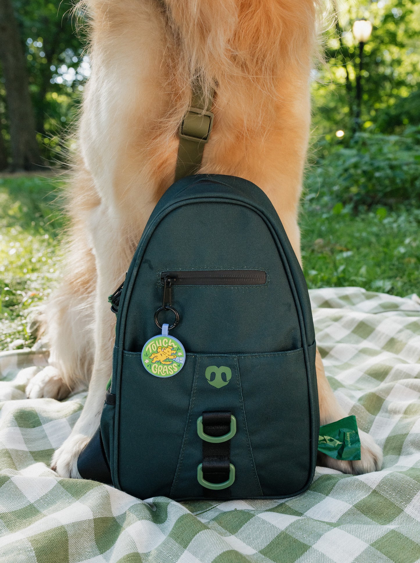 Molo Dog Walking Bag