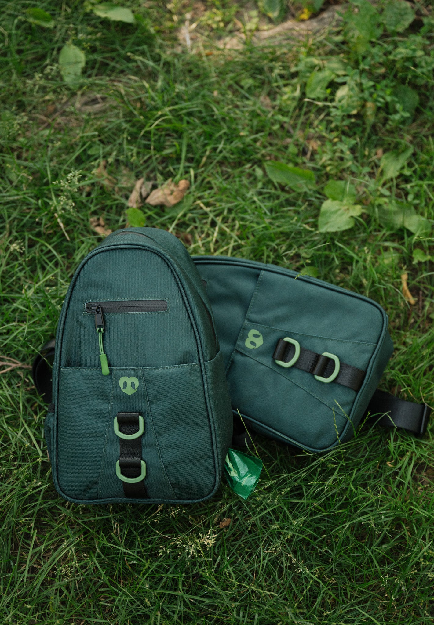 Molo Dog Walking Bag