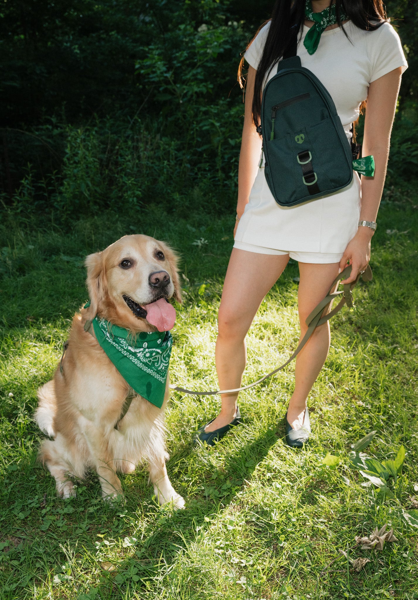 Molo Dog Walking Bag